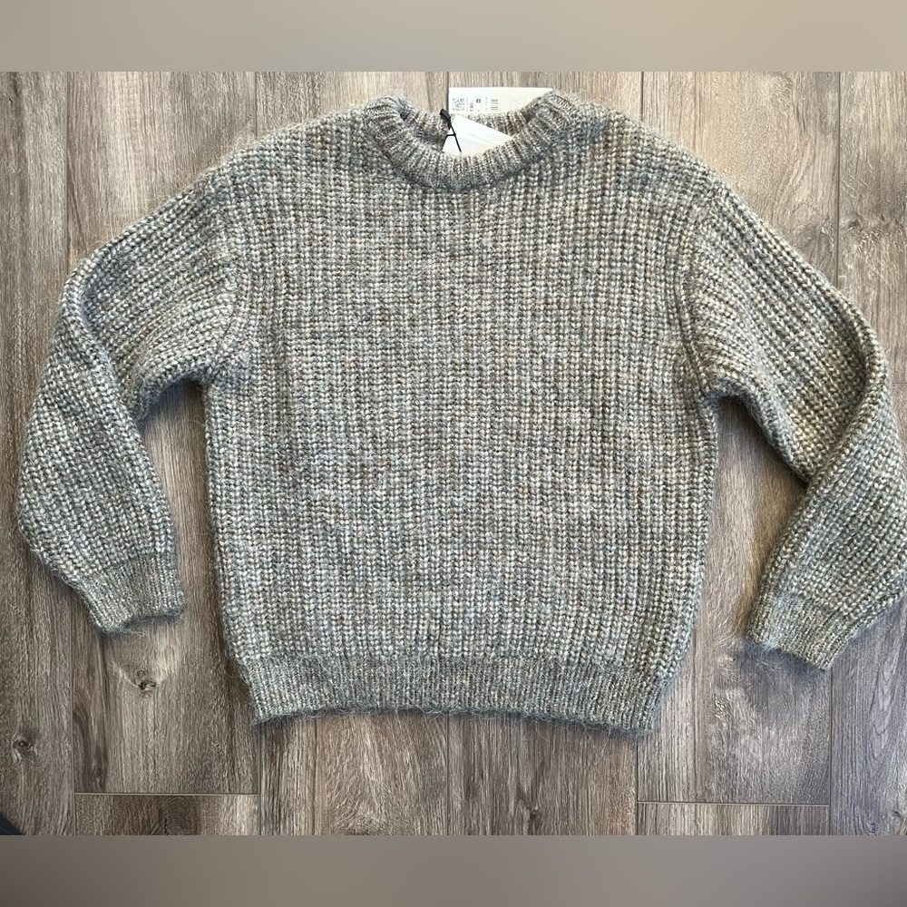 Adorable Zara Big Girls Sweater